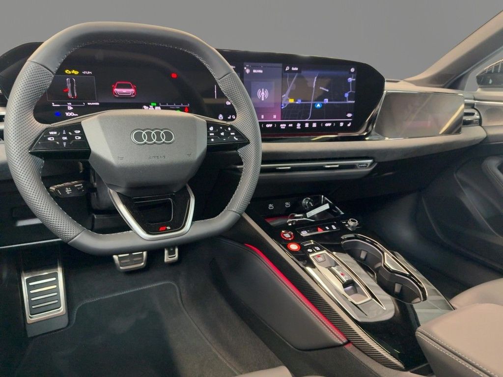 Audi S5 2025