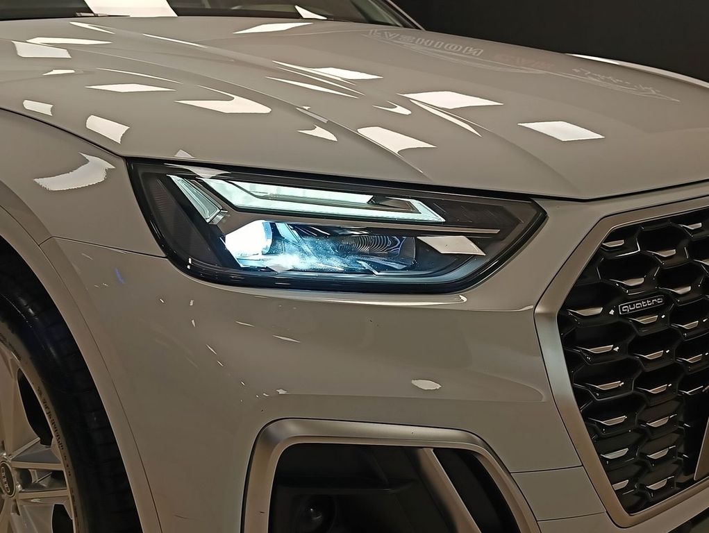 Audi Q5 2021
