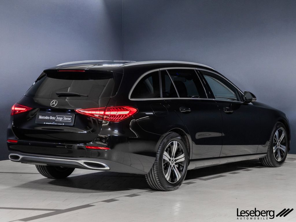 Mercedes-Benz C 200 2024