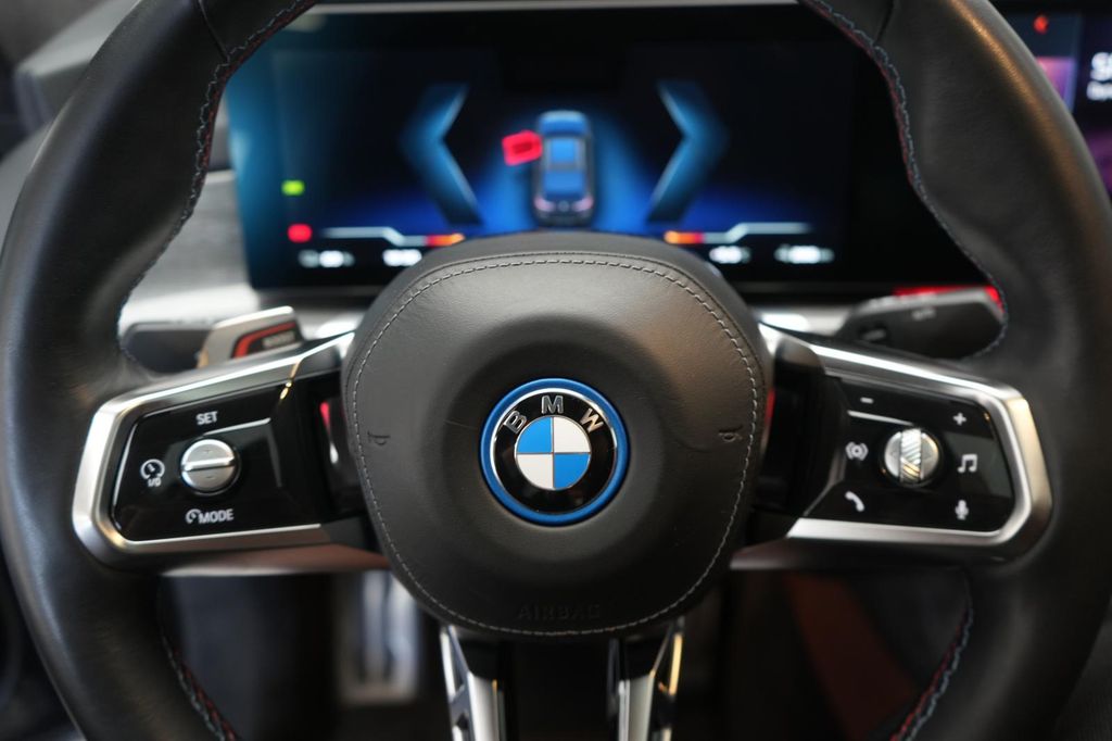 BMW i7 2023
