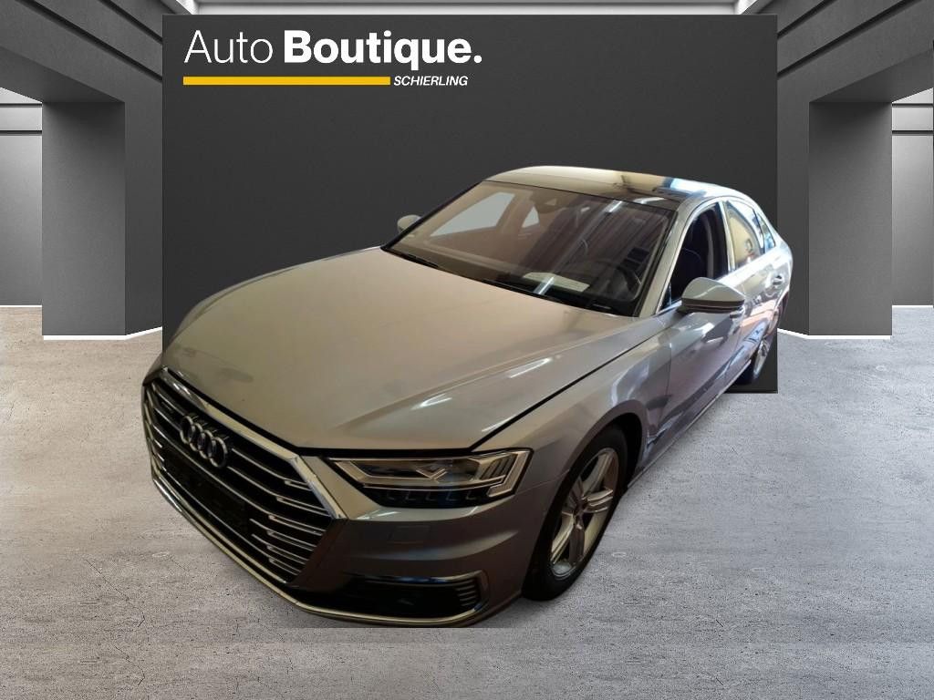 Audi A8 2022