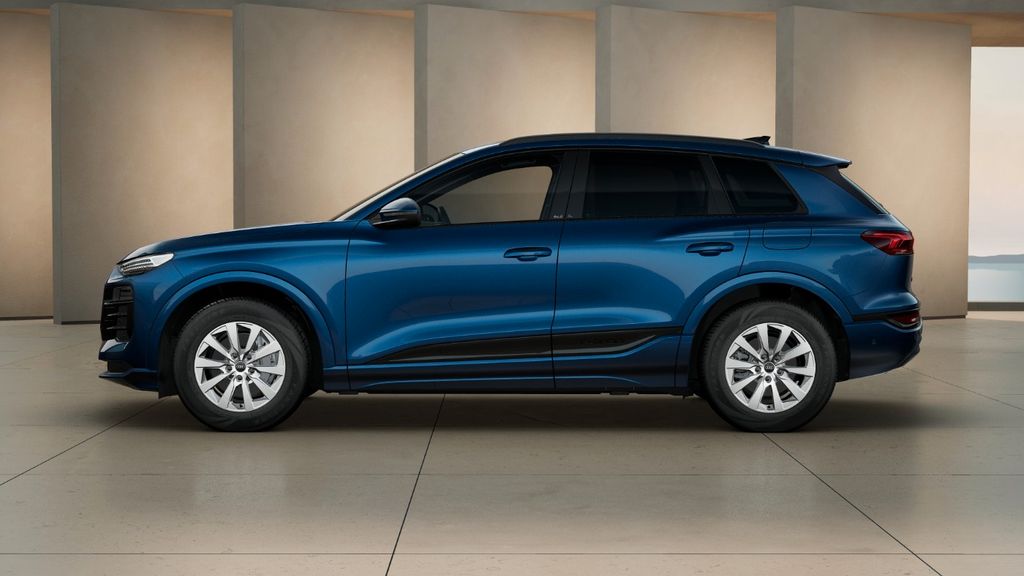 Audi Q6 e-tron 2025