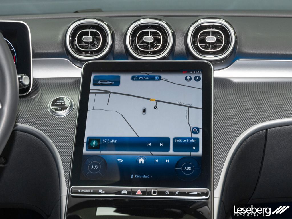 Mercedes-Benz C 200 2024