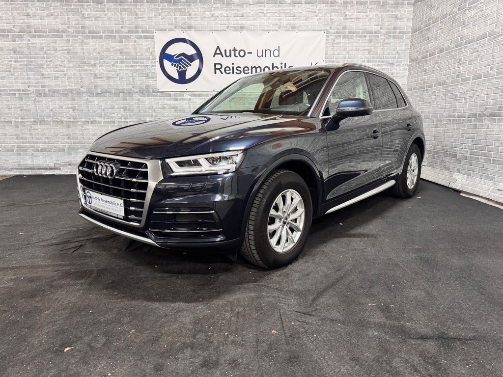 Audi Q5 2020