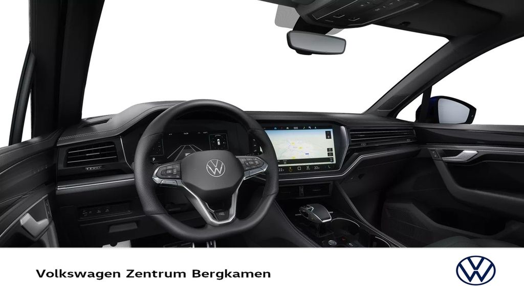 Volkswagen Touareg 2025