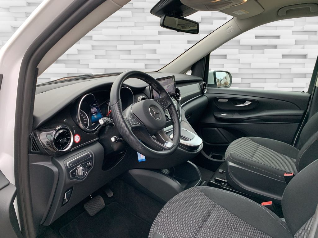 Mercedes-Benz EQV 2020