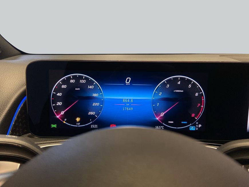 Mercedes-Benz GLB 200 2024