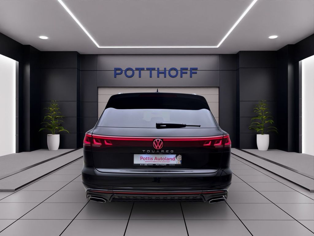 Volkswagen Touareg 2025