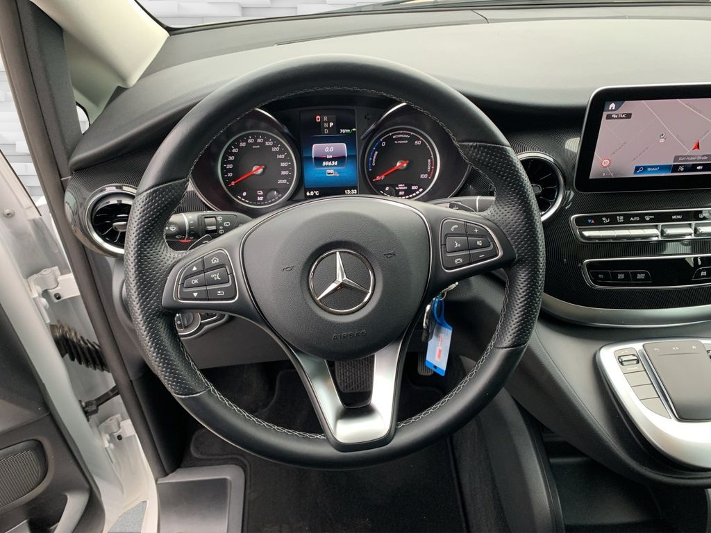 Mercedes-Benz EQV 2020