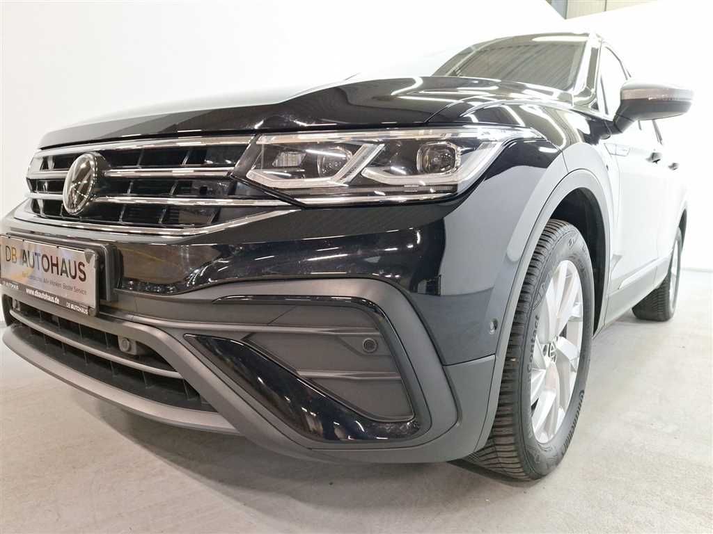 Volkswagen Tiguan Allspace 2024