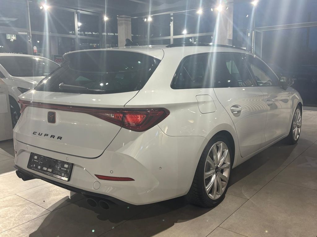 Cupra Leon 2024