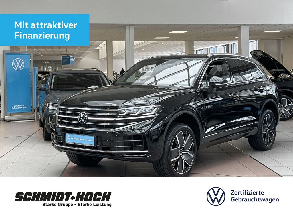 Volkswagen Touareg 2025