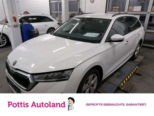 Skoda Octavia 2022