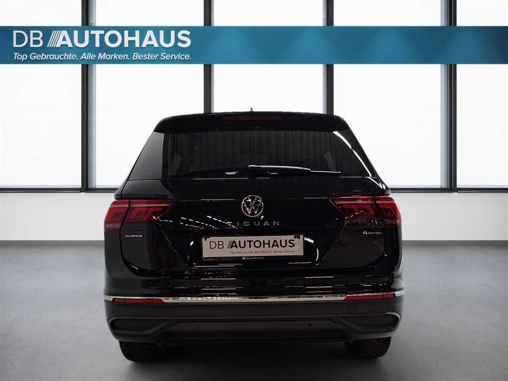 Volkswagen Tiguan Allspace 2024