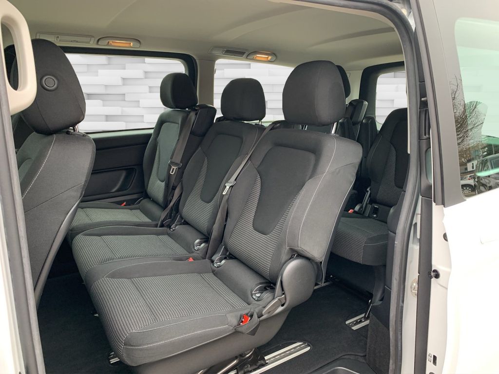 Mercedes-Benz EQV 2020