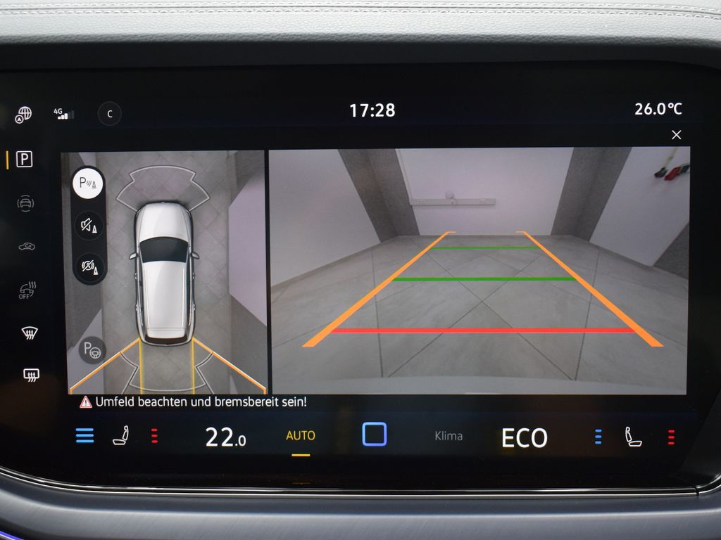 Volkswagen Touareg 2025