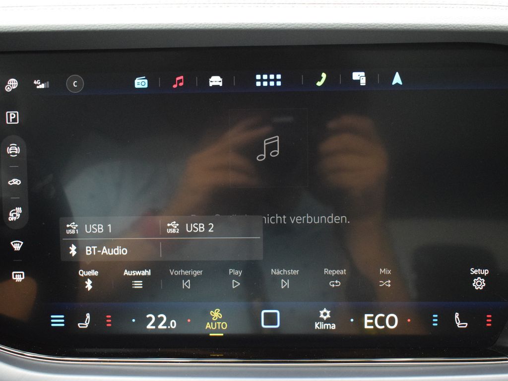 Volkswagen Touareg 2025