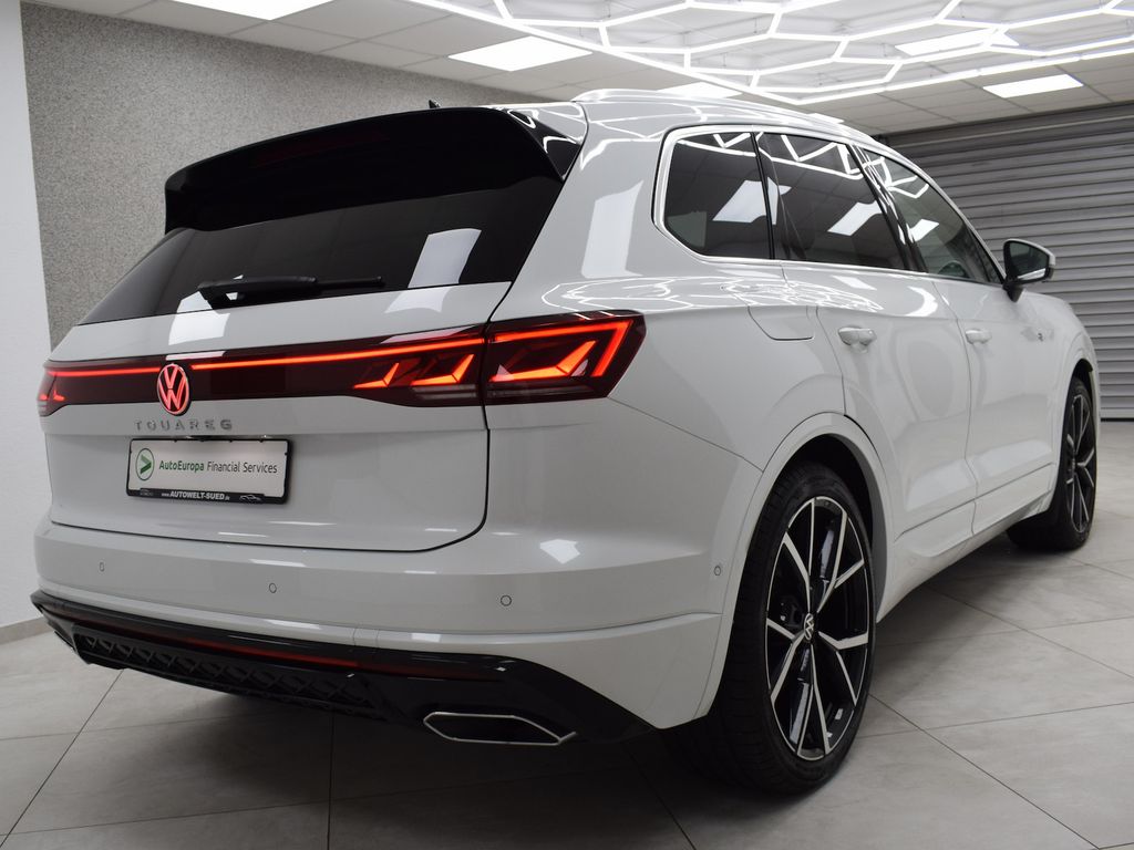 Volkswagen Touareg 2025