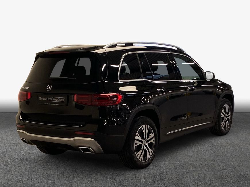 Mercedes-Benz GLB 200 2024