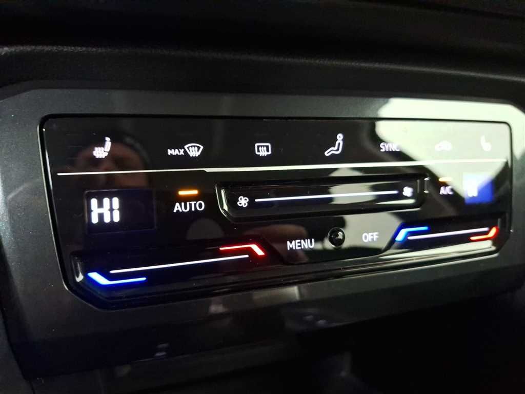 Volkswagen Tiguan Allspace 2024