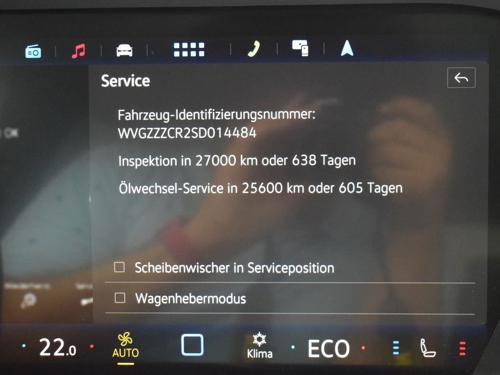 Volkswagen Touareg 2025