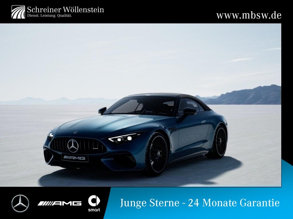 Mercedes-Benz SL 63 AMG 2024