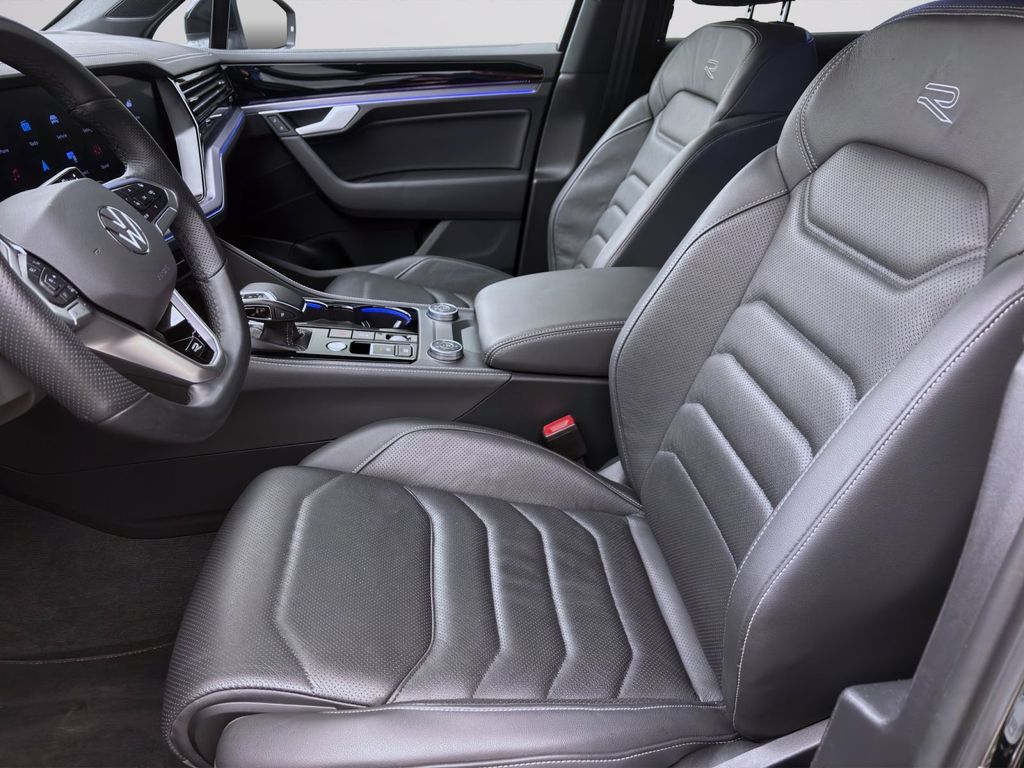 Volkswagen Touareg 2025