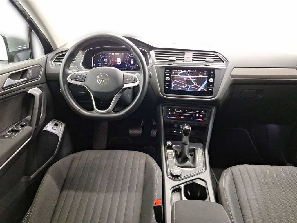 Volkswagen Tiguan Allspace 2024