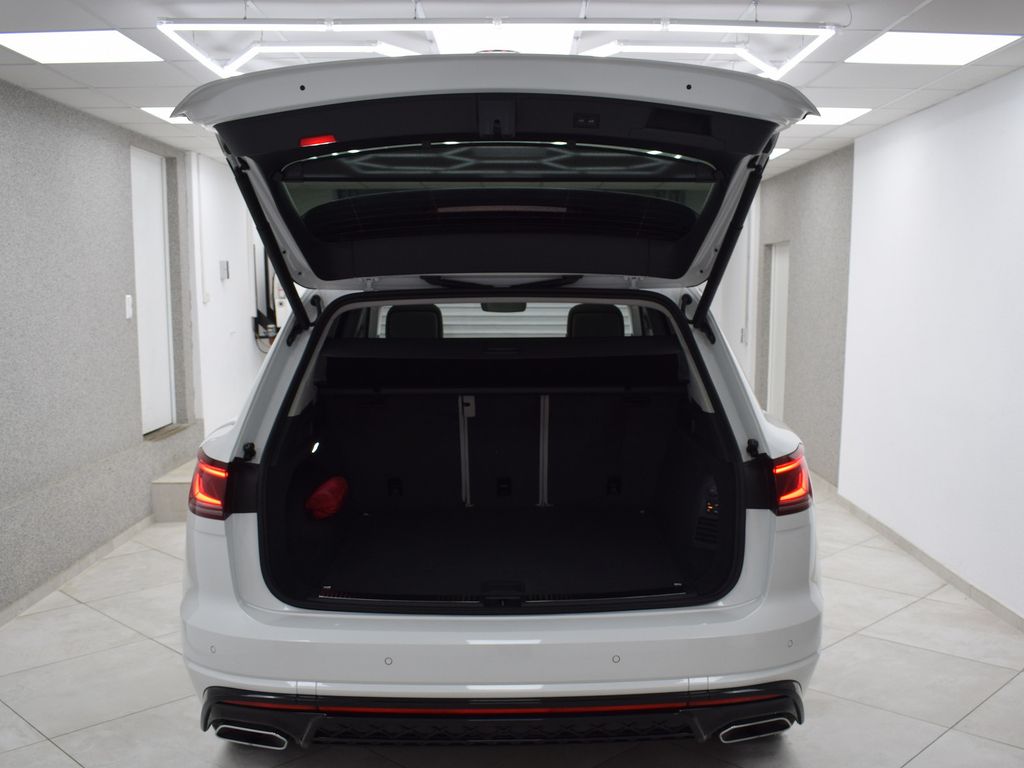 Volkswagen Touareg 2025