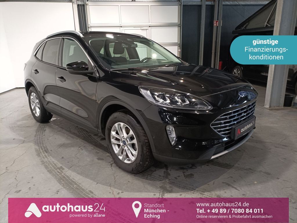 Ford Kuga 2022