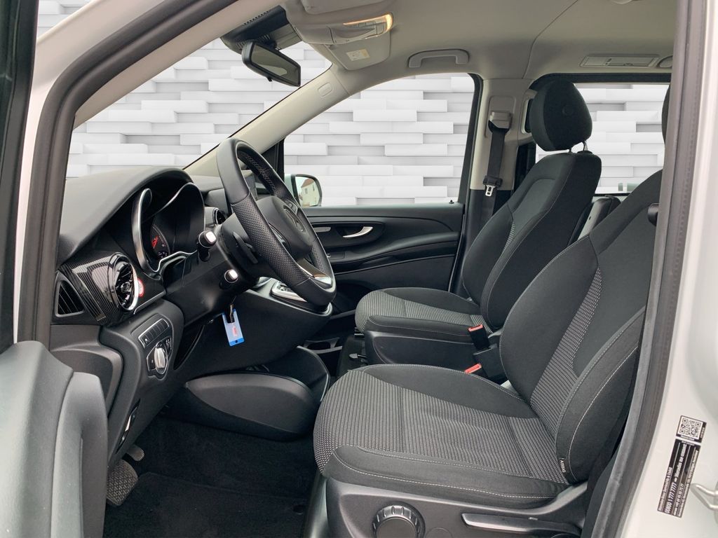 Mercedes-Benz EQV 2020