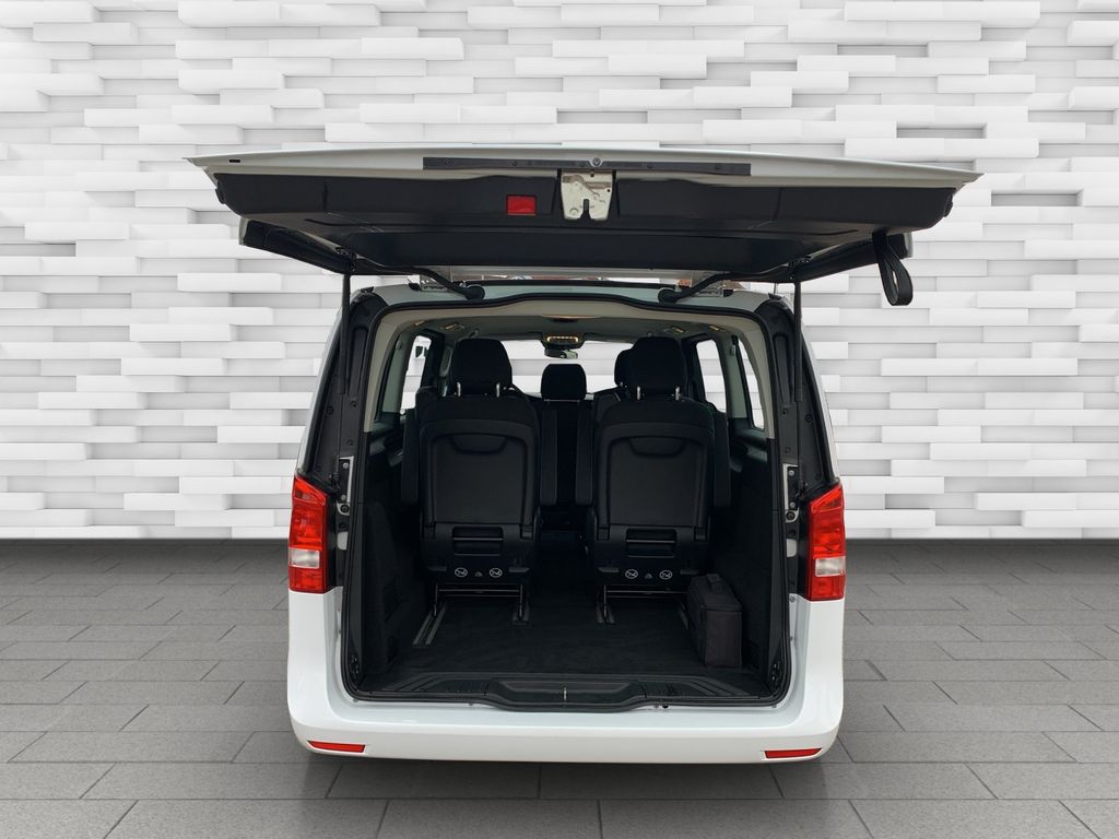 Mercedes-Benz EQV 2020