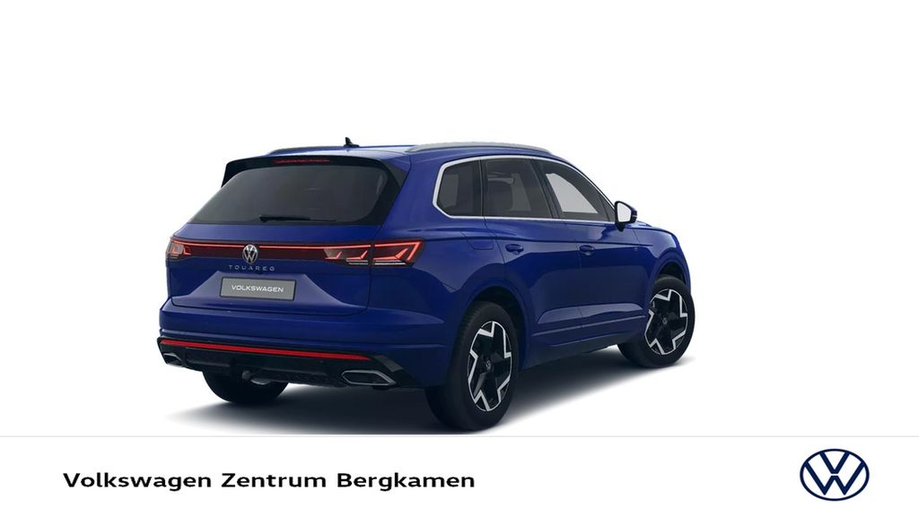 Volkswagen Touareg 2025