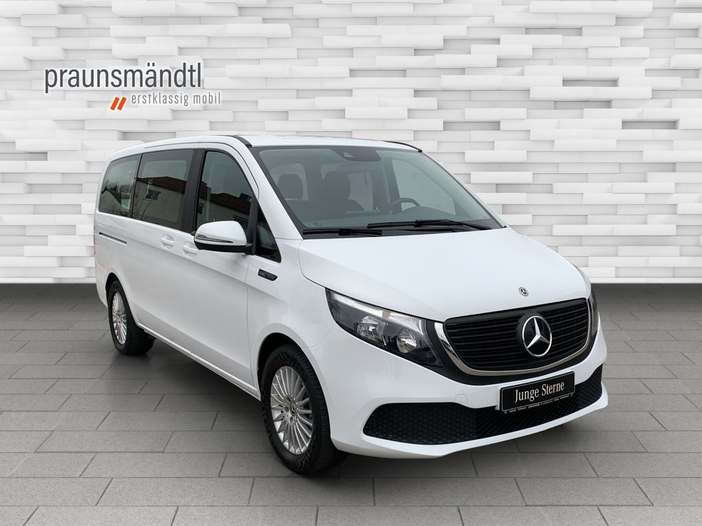 Mercedes-Benz EQV 2020