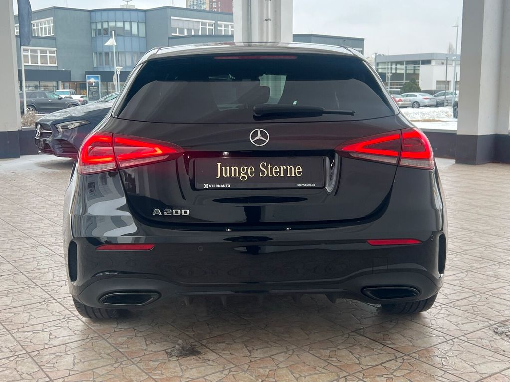Mercedes-Benz A 200 2021