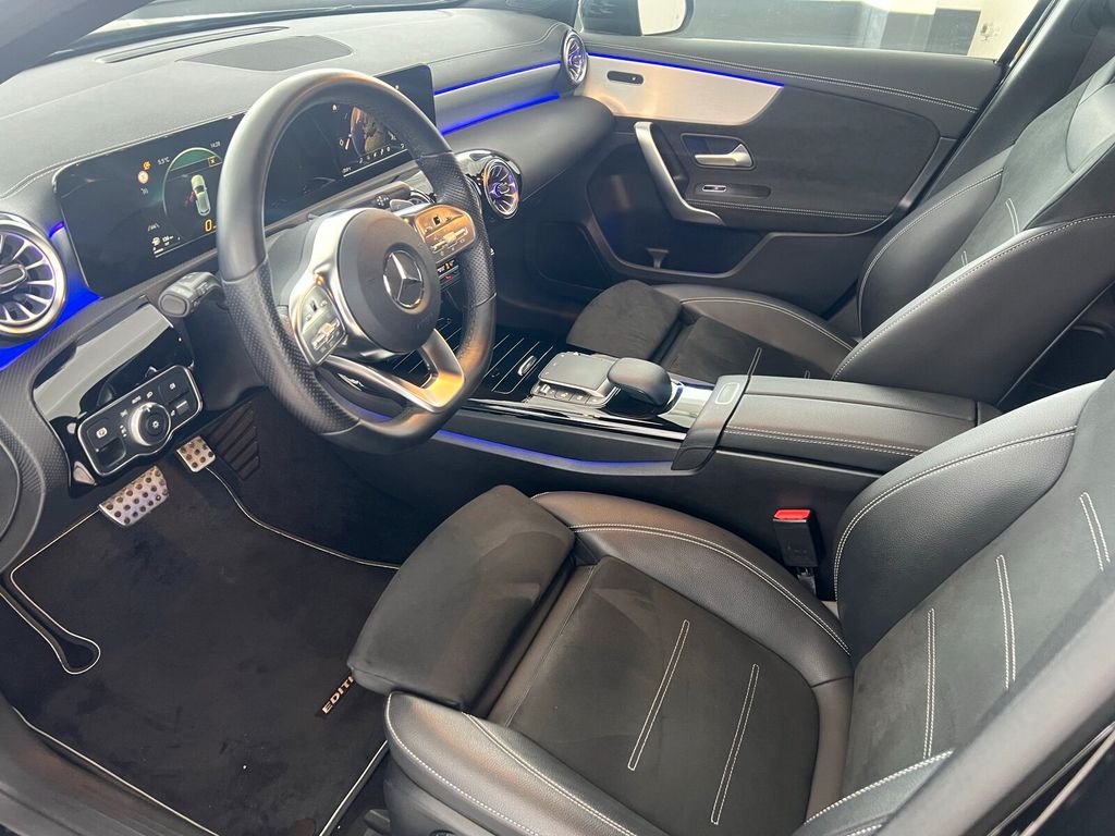 Mercedes-Benz A 200 2021