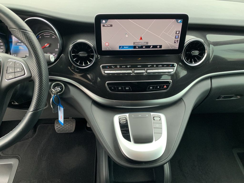 Mercedes-Benz EQV 2020