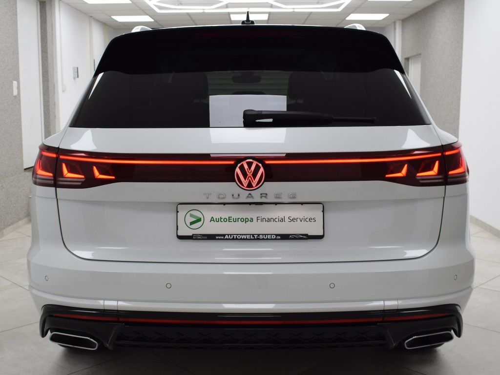 Volkswagen Touareg 2025