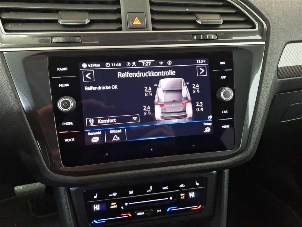 Volkswagen Tiguan Allspace 2024