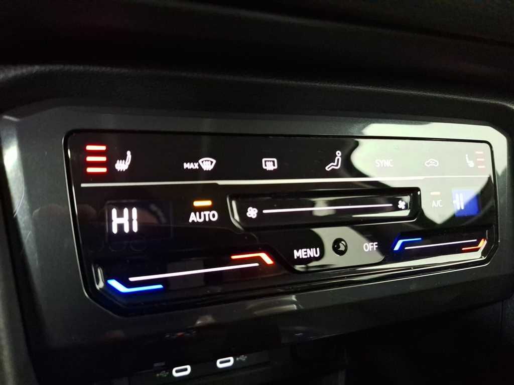 Volkswagen Tiguan Allspace 2024