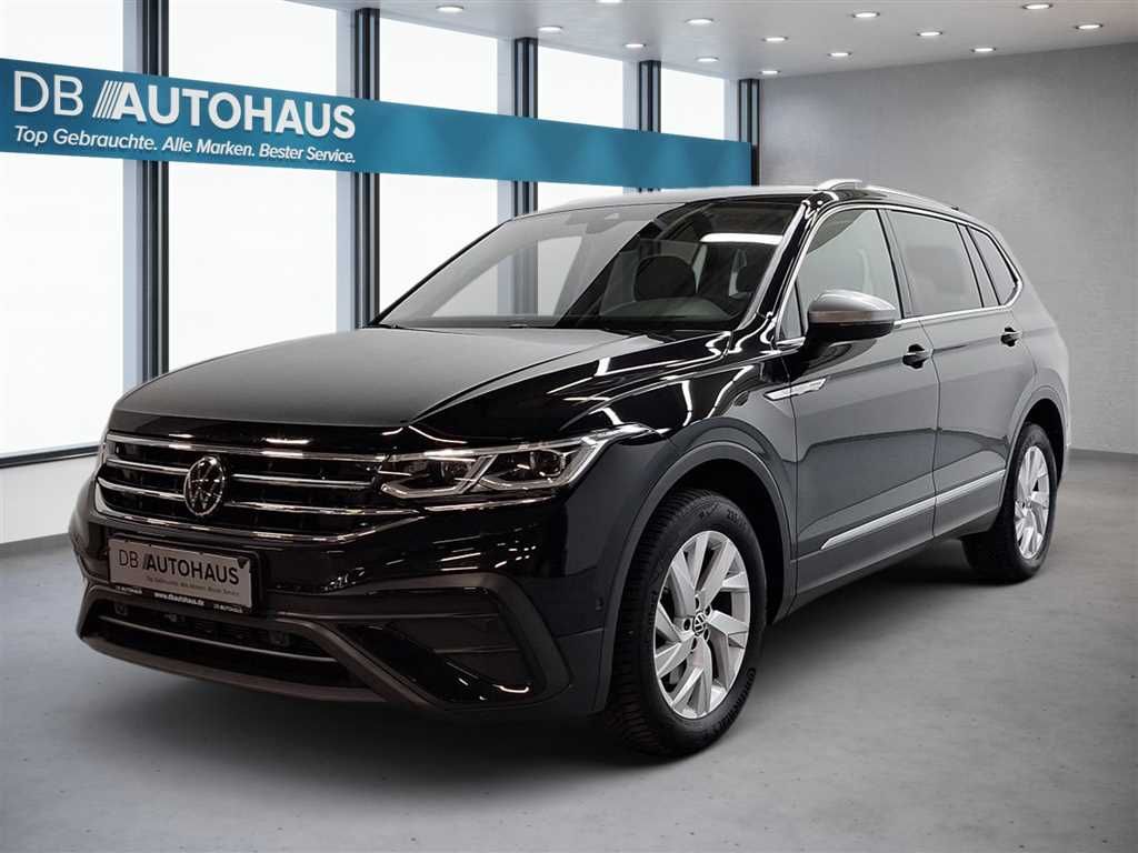 Volkswagen Tiguan Allspace 2024