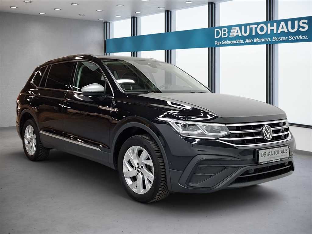 Volkswagen Tiguan Allspace 2024