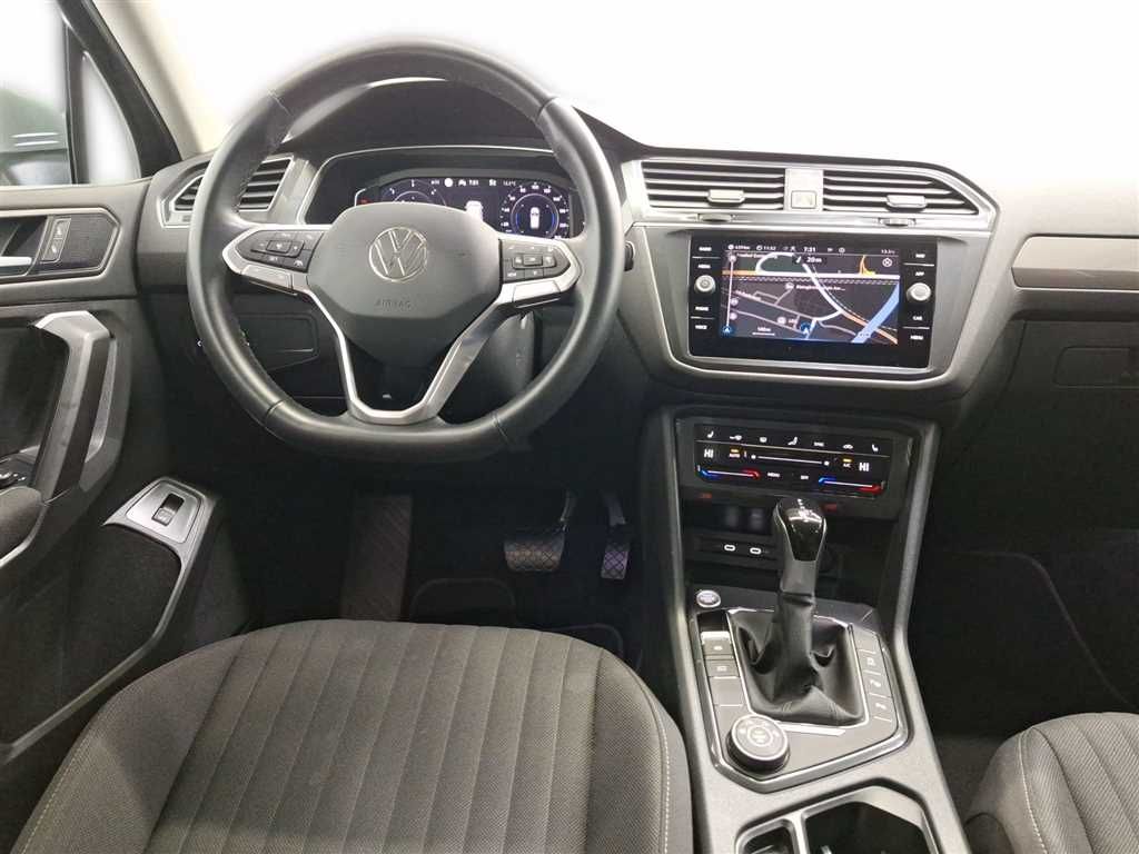 Volkswagen Tiguan Allspace 2024
