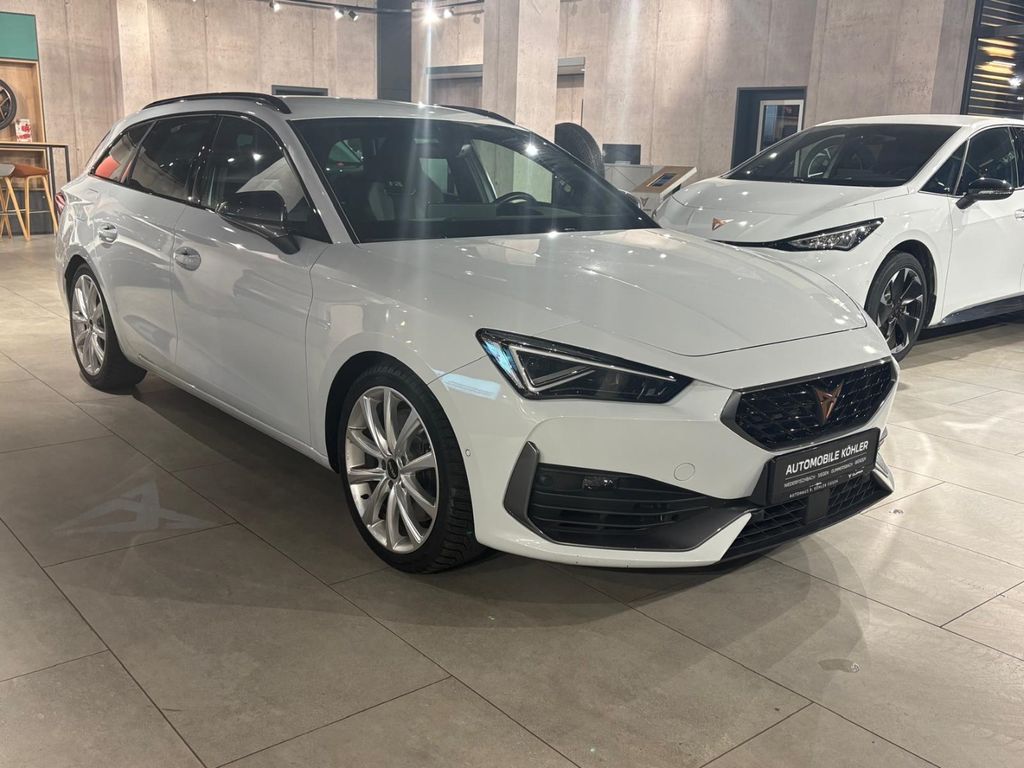 Cupra Leon 2024