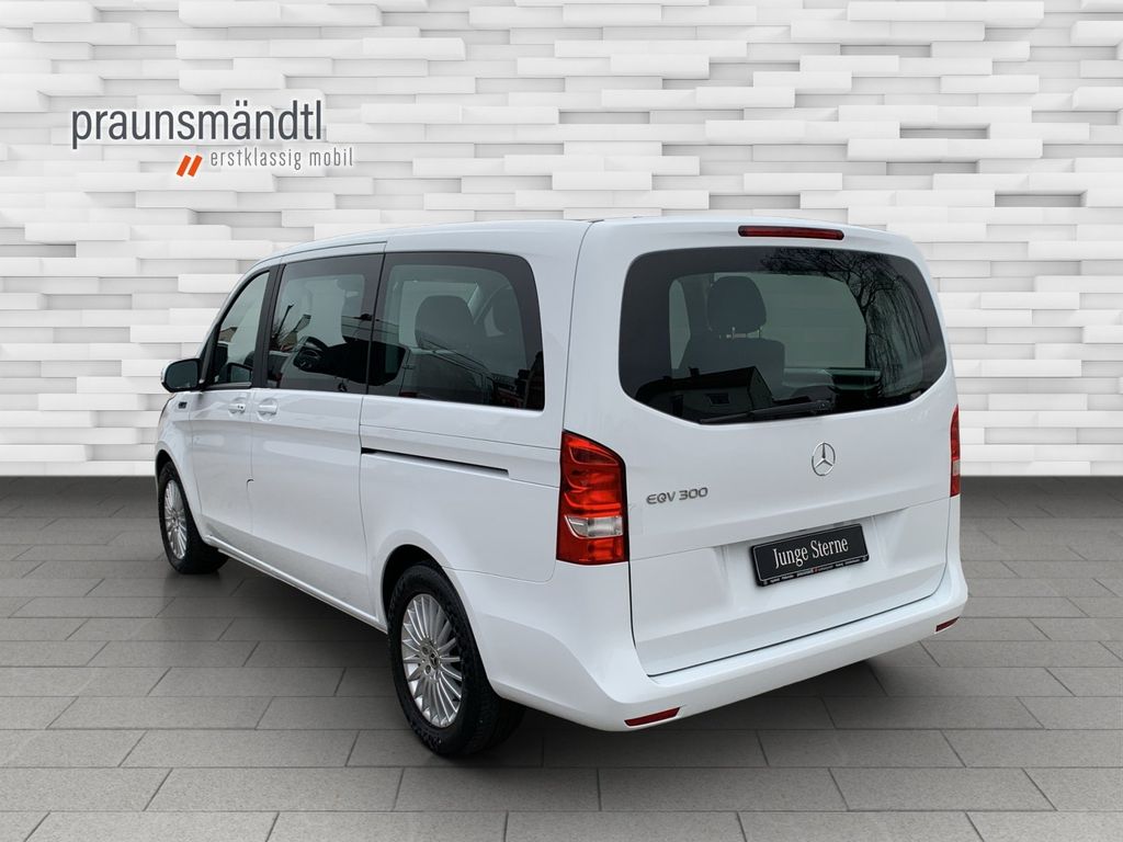 Mercedes-Benz EQV 2020