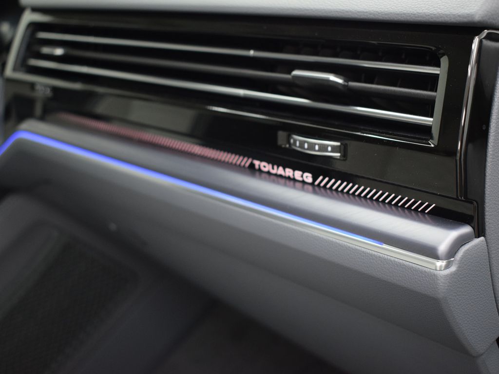 Volkswagen Touareg 2025