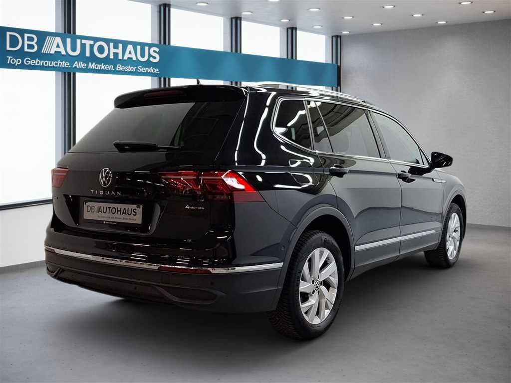 Volkswagen Tiguan Allspace 2024