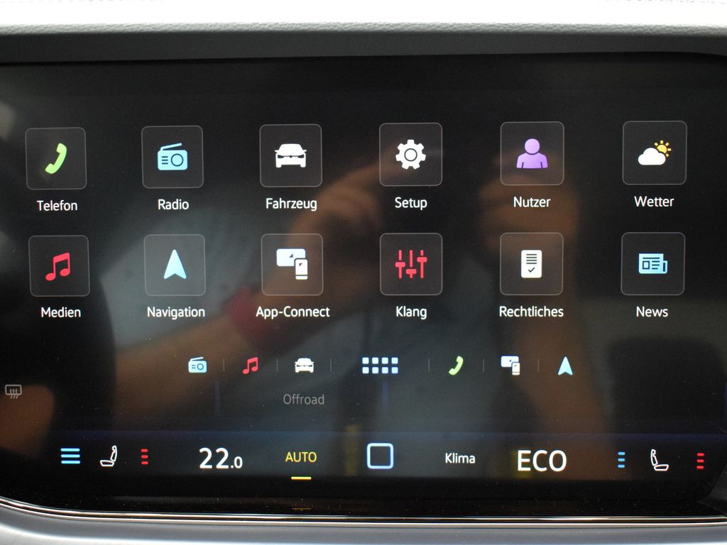 Volkswagen Touareg 2025