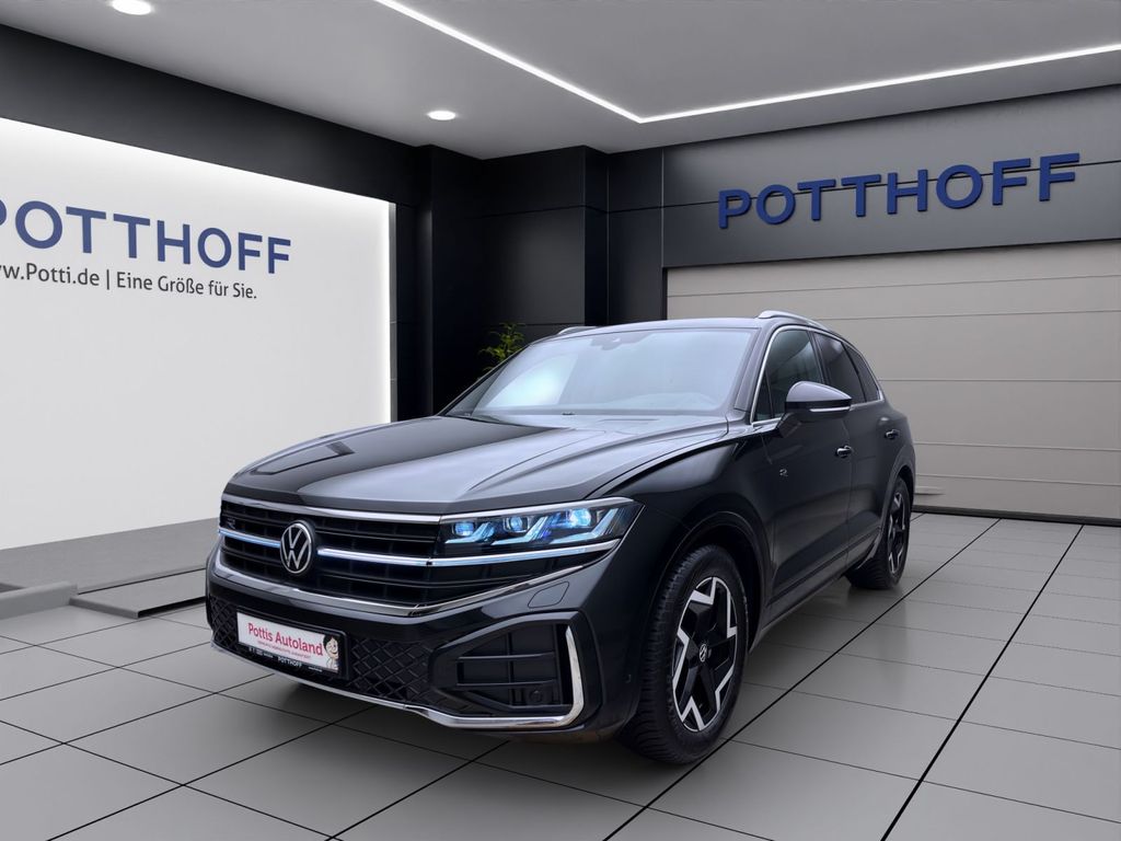 Volkswagen Touareg 2025