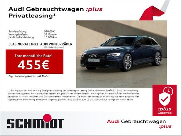 Audi A6 2025